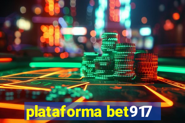 plataforma bet917